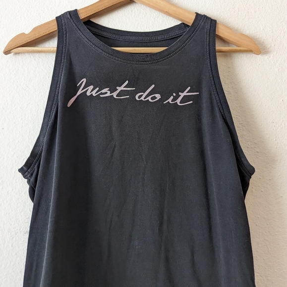 Nike Just Go It Tank Top - Picture 3 of 6